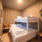 Modern Ski-in-ski-out In