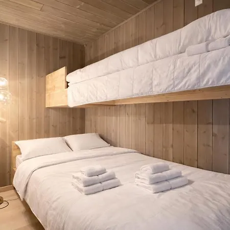 Modern Ski-in-ski-out In Hemsedal