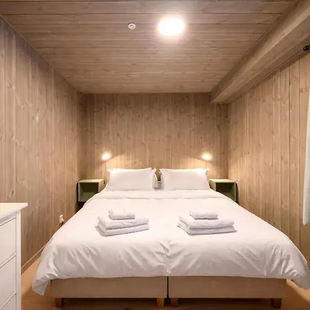 Modern Ski-in-ski-out In Appartement Hemsedal