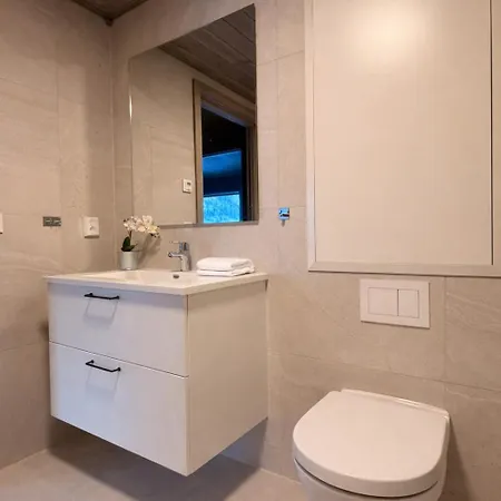 Appartement Modern Ski-in-ski-out In Hemsedal