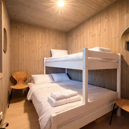 Modern Ski-in-ski-out In