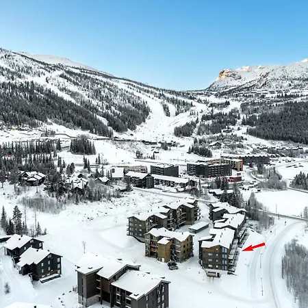 Modern Ski-in-ski-out In Hemsedal