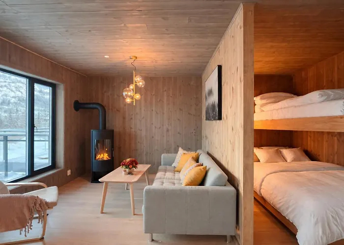 Apartment Modern Ski-in-ski-out In *