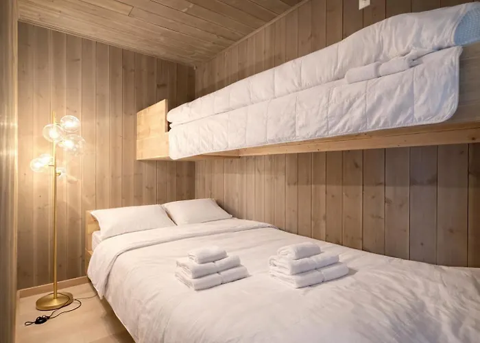 Modern Ski-in-ski-out In Hemsedal