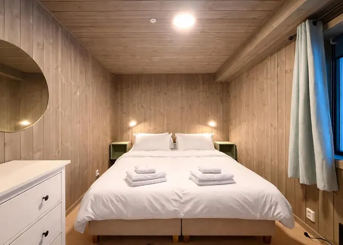 Modern Ski-in-ski-out In Apartment Hemsedal