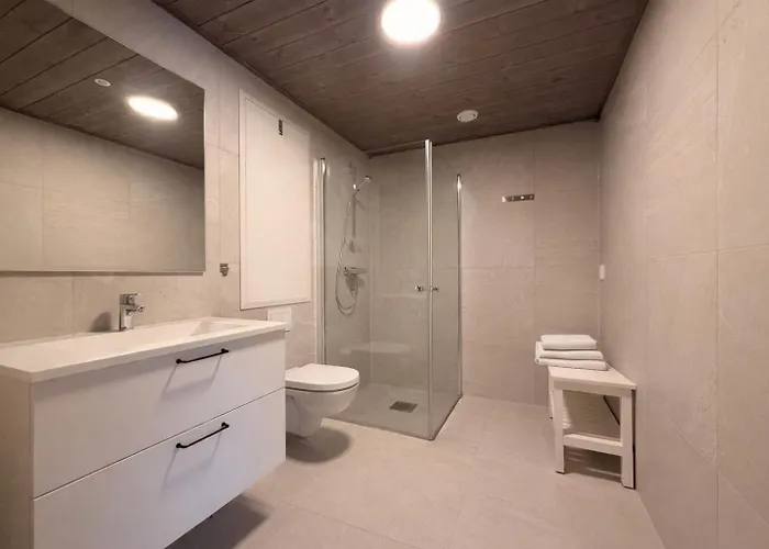 Lägenhet Modern Ski-in-ski-out In